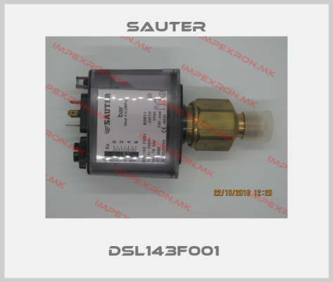 Sauter-DSL143F001 price