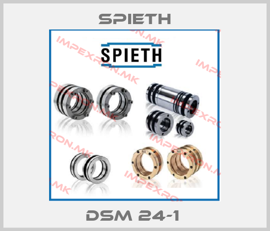Spieth-DSM 24-1 price