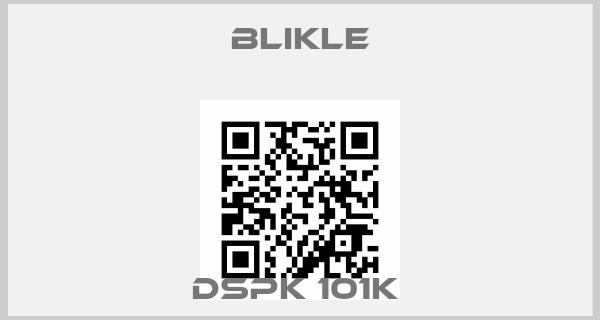 Blikle-DSPK 101K price