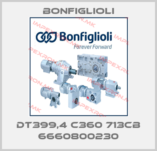Bonfiglioli-DT399,4 C360 713CB 6660800230price
