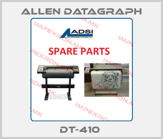 Allen Datagraph-DT-410 price