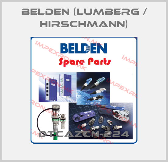 Belden (Lumberg / Hirschmann)-DTCAZCN-224price