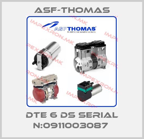 ASF-Thomas Europe