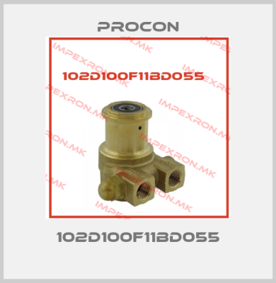 Procon-102D100F11BD055price