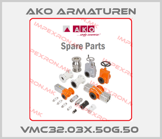 AKO Armaturen-VMC32.03X.50G.50 price