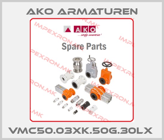 AKO Armaturen-VMC50.03XK.50G.30LX price