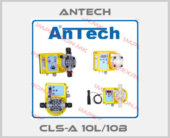 Antech-CLS-A 10L/10B price