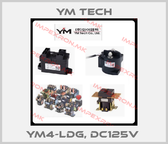 YM TECH-YM4-LDG, DC125V price