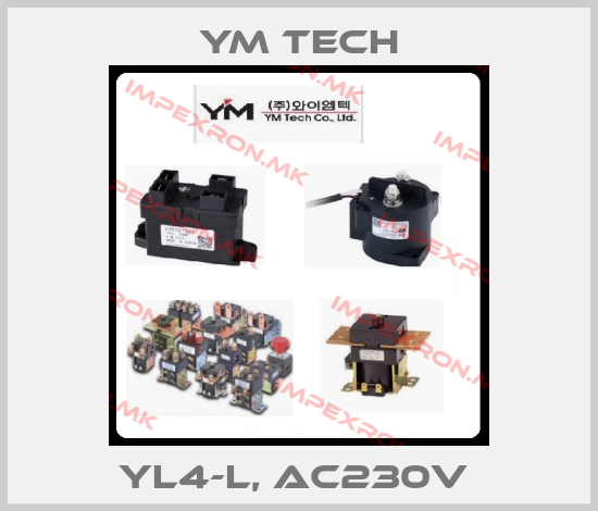 YM TECH-YL4-L, AC230V price