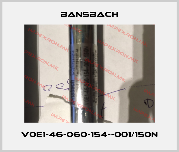 Bansbach-V0E1-46-060-154--001/150Nprice