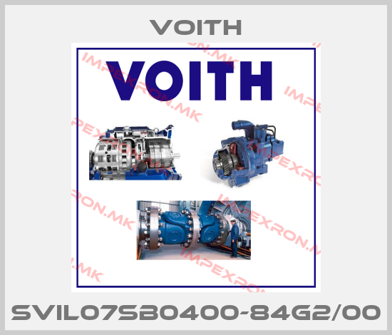 Voith-SVIL07SB0400-84G2/00price