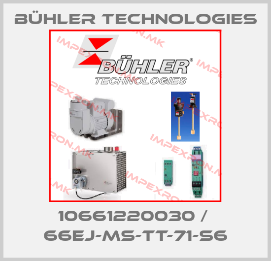 Bühler Technologies Europe