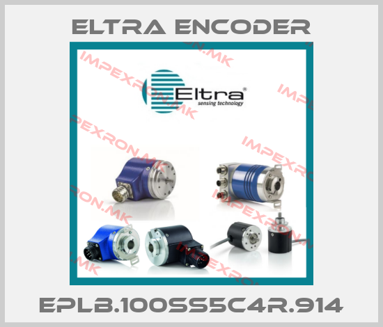 Eltra Encoder-EPLB.100SS5C4R.914price