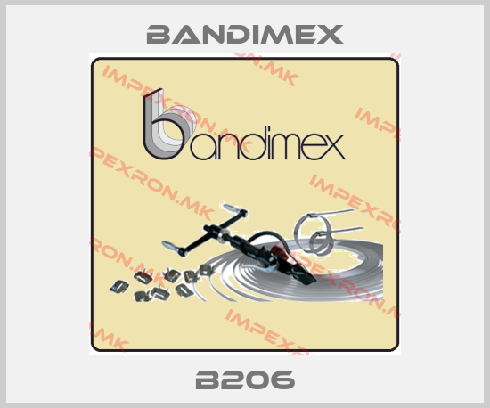 Bandimex-B206price