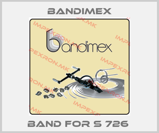Bandimex-Band for S 726 price