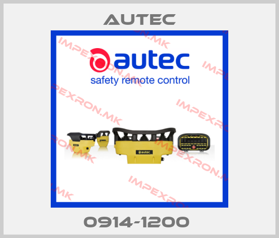 Autec-0914-1200 price