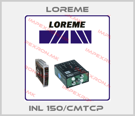 Loreme-INL 150/CMTCP price