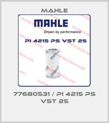 MAHLE-77680531 / PI 4215 PS VST 25price