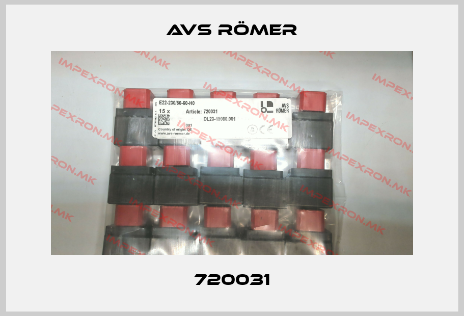 Avs Römer-720031price