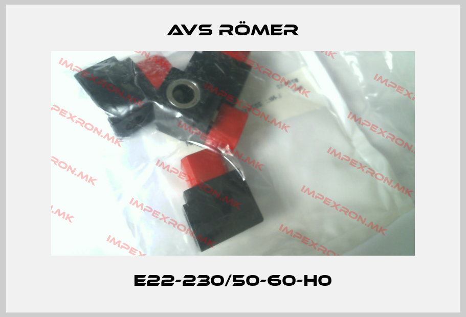 Avs Römer-E22-230/50-60-H0price