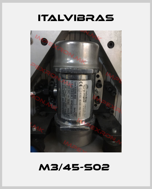 Italvibras-M3/45-S02 price