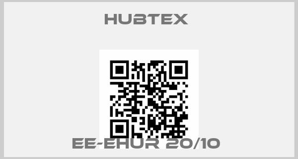Hubtex -EE-EHUR 20/10 price