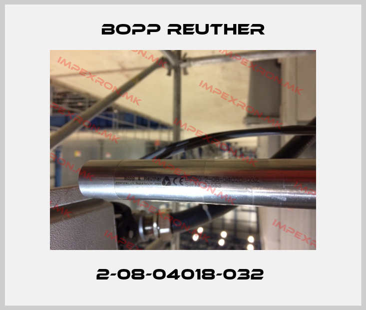 Bopp Reuther-2-08-04018-032 price