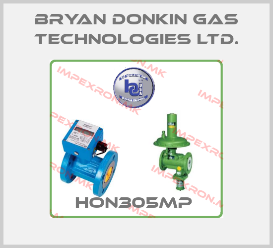 Bryan Donkin Gas Technologies Ltd.-HON305MP price