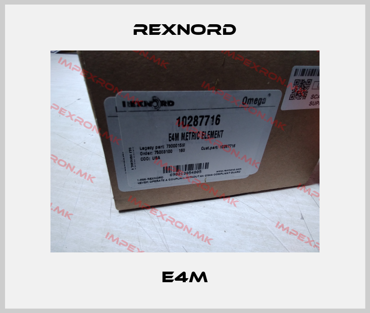 Rexnord-E4Mprice