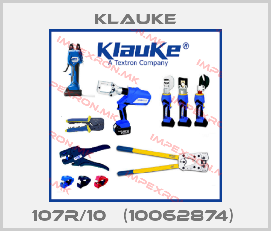 Klauke-107R/10   (10062874) price