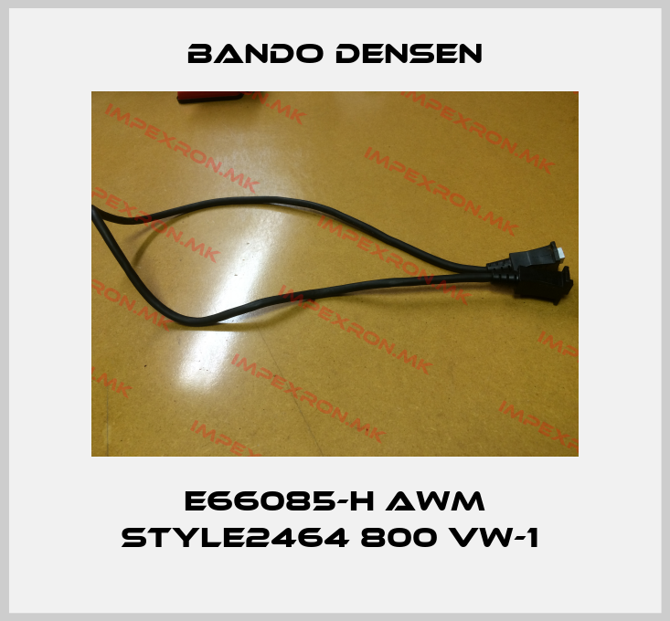 Bando Densen-E66085-H AWM STYLE2464 800 VW-1 price