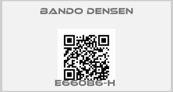 Bando Densen-E66086-h price