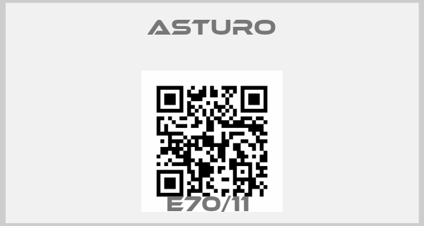 ASTURO-E70/11 price