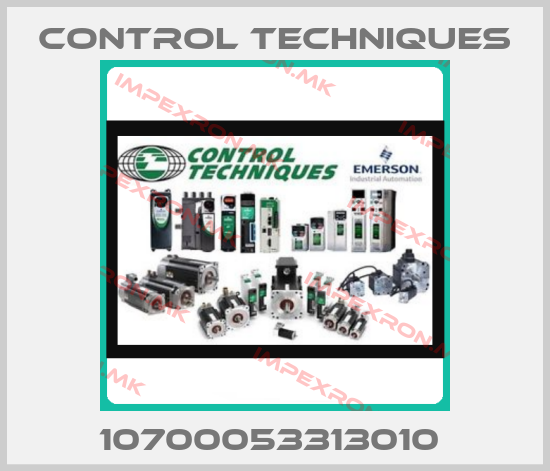 Control Techniques-10700053313010 price