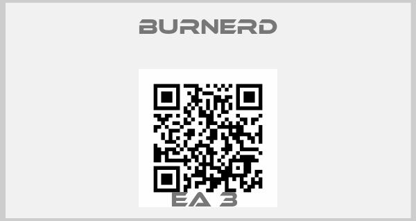 Burnerd-EA 3 price