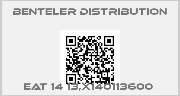 Benteler Distribution-EAT 14 13,X140113600 price