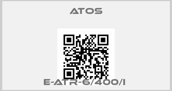 Atos-E-ATR-6/400/I price
