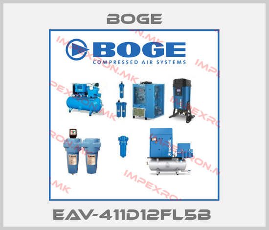 Boge-EAV-411D12FL5B price
