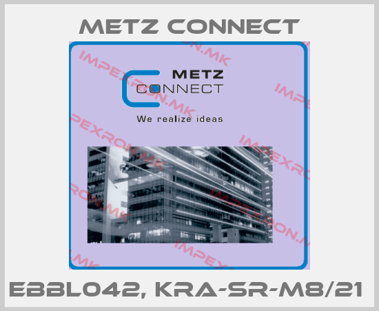 Metz Connect-EBBL042, KRA-SR-M8/21 price