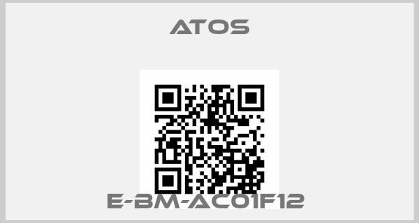Atos-E-BM-AC01F12 price