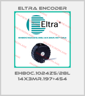 Eltra Encoder-EH80C.1024Z5/28L 14X3MR.197+454price