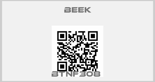 Beek-BTNF308 price