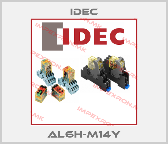 Idec-AL6H-M14Yprice