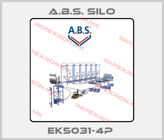 A.B.S. Silo-EK5031-4P price