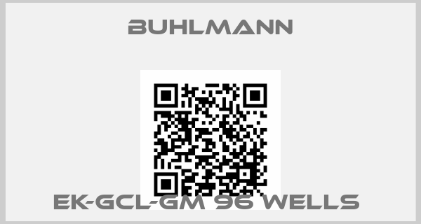 Buhlmann-EK-GCL-GM 96 WELLS price