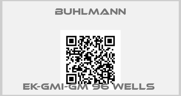 Buhlmann-EK-GMI-GM 96 WELLS price