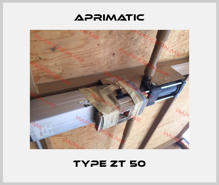 Aprimatic-type ZT 50price