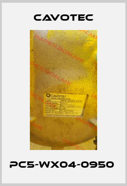 Cavotec-PC5-WX04-0950 price