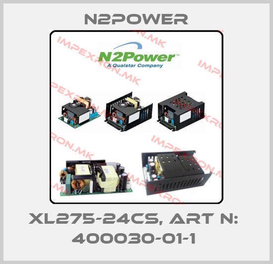 n2power-XL275-24CS, Art N:  400030-01-1 price