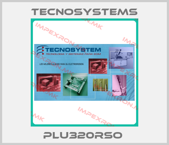 TECNOSYSTEMS-PLU320RSO price